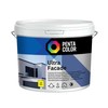 Fasadinių dažų bazė Pentacolor Ultra Facade, emulsiniai, visiškai matiniai, 3 l