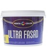 Fasadinių dažų bazė Pentacolor Ultra Facade, emulsiniai, visiškai matiniai, 3 l