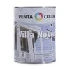Fasadiniai dažai Pentacolor Villa Novus, baltos spalvos, 1 l