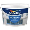 Fasadiniai dažai Sadolin, balti, 10 l