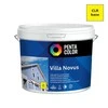 Fasadinių dažų bazė Pentacolor CLR, emulsiniai, pusiau matiniai, 3 l