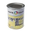 Fasadiniai dažai Pentacolor Acryl Facade, balti, 1 l