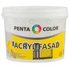 Fasadiniai dažai Pentacolor Acrylic Facade, balti, 10 l