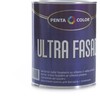 Fasadiniai dažai Pentacolor Ultra Facade, balti, 1 l