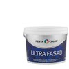 Fasadiniai dažai Pentacolor Ultra Facade, balti, 5 l