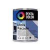 Fasadiniai dažai Pentacolor Ultra Facade, balti, 1 l