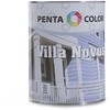 Fasadiniai dažai Pentacolor Villa Novus, baltos spalvos, 1 l