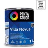 Fasadiniai dažai Pentacolor Villa Novus, baltos spalvos, 1 l