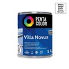 Fasadiniai dažai Pentacolor Villa Novus, baltos spalvos, 1 l