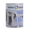 Fasāžu krāsa Pentacolor Villa Novus, brūna krās., 1 l