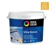 Fasāžu krāsa Pentacolor Villa Novus, dzeltena krās., 5 l