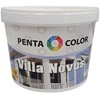 Fasadiniai dažai Pentacolor Villa Novus, vyšnių spalvos, 10 l