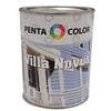 Fasadiniai dažai Pentacolor Villa Novus, pilkos spalvos, 1 l