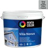 Fasadiniai dažai Pentacolor Villa Novus, pilkos spalvos, 5 l