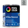 Fasadiniai dažai Pentacolor Villa Novus, pilkos spalvos, 1 l