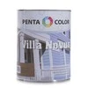Fasado dažai Pentacolor Villa Novus, šokolado sp., 1 l