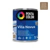 Pentacolor FASADINIAI DAŽAI VILLA NOVUS ŠOKOLADINIS SPALVINGAS