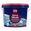 Fasadiniai dažai Vivacolor Hansa Silicate, balti, 2,7 l