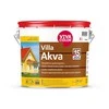 Fasado dažai Vivacolor Villa Akva, balta sp., 2.7 l