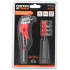 „Faster Tools“ adapteris „FasterTools“ kampinis 1/4"-1/4"