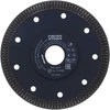 Faster Tools Deimantinis diskas PCN 125x1,2x22 mm plytelėms X tipo „Faster“