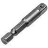 Adapteris iš 1/4" į galvutes 1/4", 50mm CrV Faster Tools |