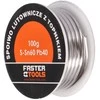 Faster Tools Lodalva S-Sn60Pb40 1.5mm 100g