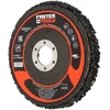 Faster Tools Šlifavimo diskas "Ega" 125x22 mm, skirtas šlifuoti ir šalinti spalvas