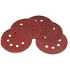 Faster Tools Smilšpapirio diskas Velkro 125mm 40 grūdėtumo 5 vnt.
