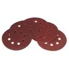 Faster Tools Šlifavimo diskai Velkro Grūdėtumas 150 Skersmuo 125 mm 5 vnt.