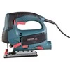 Siaurapjūklis 800 W 110 mm reguliuojamo greičio lazeriui Tryton dėkle