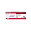 Vinys Ecomax EMNA341850GALV; 34°; 50 mm; 1,8 mm; 4000 vnt.; galvanizuotos