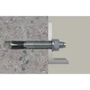 Inkarinis varžtas FAZ II Plus 12/10 ZP, 12x110 mm. FISCHER