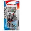 Fischer Kaiščiai gipso kart. DUOBLADE S, 6vnt.