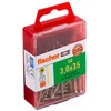 Fischer Propano reduktorius „DONMET" BPO-5-4DM