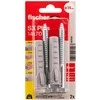 FISCHER kaiščiai su varžtais SX Plus S, 14x70 mm, 2 vnt.