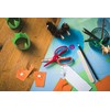 Fiskars Šķēres bērnu mācību sarkanas