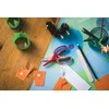 Fiskars Šķēres bērnu mācību sarkanas