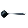 Samtis Fiskars, 28 cm, juoda, plastikas