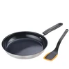 Keptuvė Fiskars SET OF A 28 CM FRYING PAN AND A SPATU FF