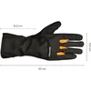 Fiskars darbinės pirštinės (prailgintos) - dydis 10