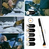 Fiskars ŠEPETYS TELESK SU LED GREMŽX-SERIES