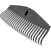 Fiskars Solid L lapu grābekļa galva 52 cm