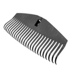 Fiskars Solid L lapu grābekļa galva 52 cm