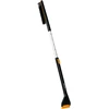 FISKARS X-SERIES TELESKOPINIS SNIEGO VALYMO ŠEPETYS IR GRANDIKLIS