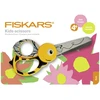 Vaikiškos žirklės FISKARS, su bite, 13 cm