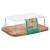 Five S Smart 5five Simply Smart bambuko sviesto dėklas (19 × 12,5 × 6,5 cm)