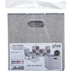 Five S Smart Kaste JJA, poliesters/kartons, 31 cm x 31 cm