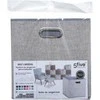 Five S Smart Kaste JJA, poliesters/kartons, 31 cm x 31 cm