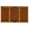 Five S Smart Padėklas 5five Simply Smart 540724270, 50 cm x 30 cm, Ruda sp.